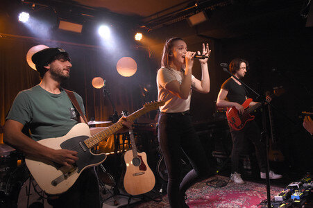 Konzert von Lotte in Hannover