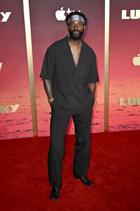 Serienpremiere 'Lucky' in Los Angeles