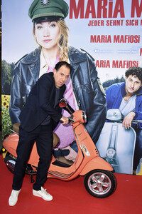 Filmpremiere 'Maria Mafiosi' in München