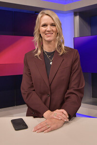 Talkshow 'maischberger' in Berlin