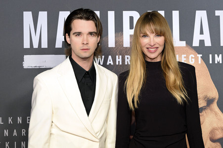 Filmpremiere 'Manipulation' in München