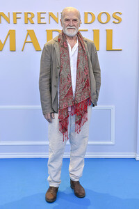 Filmpremiere 'Enfrentados: Marfil' in Madrid