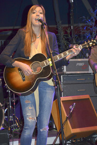 Konzert von Carina May in München