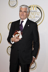McDonald's Benefiz Gala 2014, Weissach