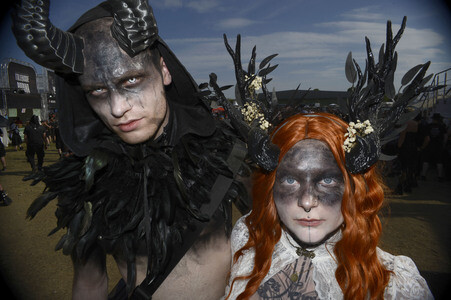 M'era Luna Festival 2026 in Hildesheim