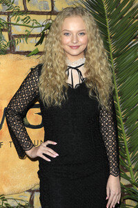 Filmpremiere 'Mogli: Legende des Dschungels' in Los Angeles