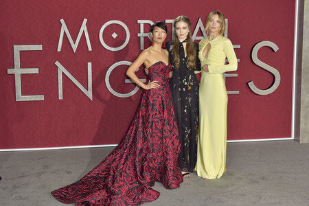 Filmpremiere 'Mortal Engines: Krieg der Städte' in Westwood
