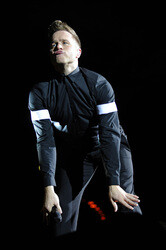Olly Murs Konzert in Berlin