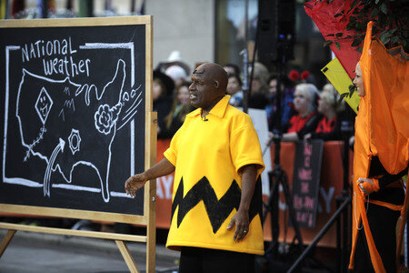 NBC 'Today' Spooktacular Costume Party in New York