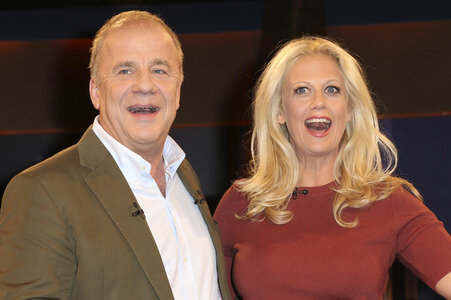 'NDR Talk Show' in Hamburg