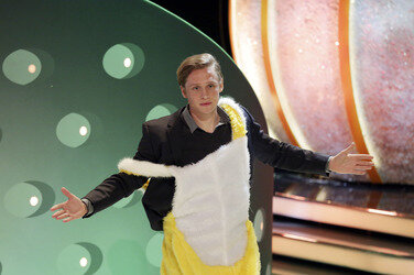 'Willkommen bei Carmen Nebel - Die große Ostershow' TV-Show, Hannover