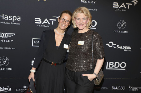 Blankeneser Neujahrsempfang 2026 in Hamburg