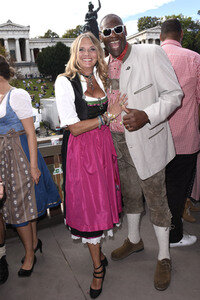 In Käfers Wiesn-Schänke beim Oktoberfest 2018 in München