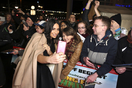 Filmpremiere 'Kung Fu Panda 3' in Berlin