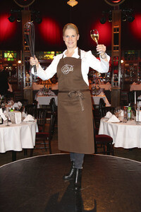 Premiere der Dinner-Show 'Cornelia Poletto Palazzo' in Hamburg
