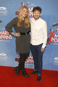 Musicalpremiere 'Mary Poppins' in Hamburg