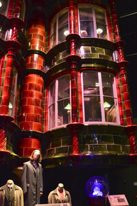 Harry Potter Studio Tour in Leavesden