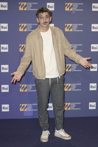 Programmpräsentation 'Showcase Rai Fiction 2026' in Rom