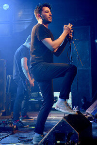 Konzert von Max Raptor in München