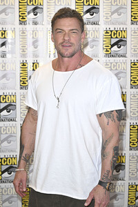 Photocall 'Reacher' und 'Neagley', San Diego Comic-Con International 2026