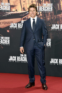 Filmpremiere 'Jack Reacher: Kein Weg zurück' in Berlin