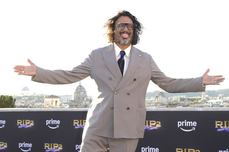 Photocall 'R.I.P. 2 - Roast in Peace' in Rom
