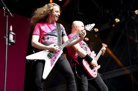 Rockavaria 2016 Festival in München