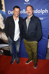 Filmscreening 'Der große Rudolph' in München