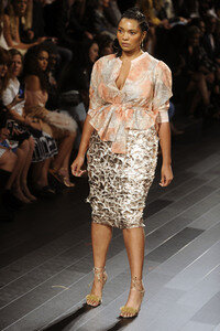 Casting Show 'Project Runway' in New York