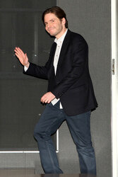'Rush' Pressekonferenz, Tokio