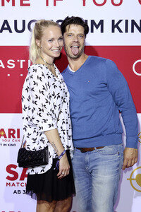 Filmpremiere 'Safari - Match Me If You Can' in Hamburg