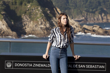 'Samba' Photocall, San Sebastian Film Festival 2014
