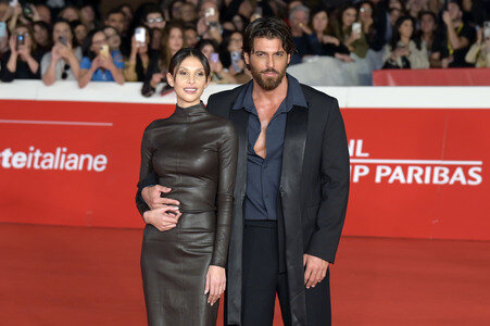 Serienpremiere 'Sandokan', Internationales Filmfestival Rom 2025