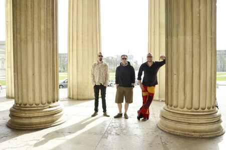 Schandmaul Photocall in München