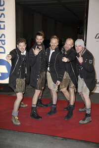 TV-Show 'Schlagerchampions - Das große Fest der Besten' in Berlin