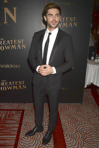 Filmpremiere 'The Greatest Showman' in New York