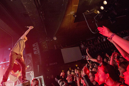 Konzert von Simple Plan in Hamburg