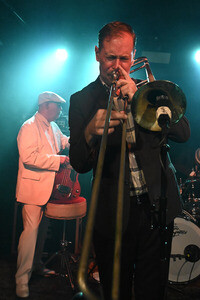 24.09.2026<br>Konzert von The Slackers in Hannover