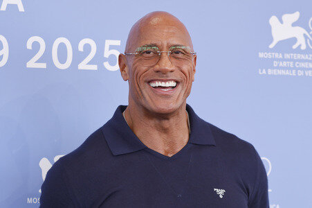 Photocall 'The Smashing Machine', Internationale Filmfestspiele von Venedig 2025