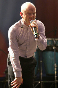 Konzert von Jimmy Somerville in Hamburg