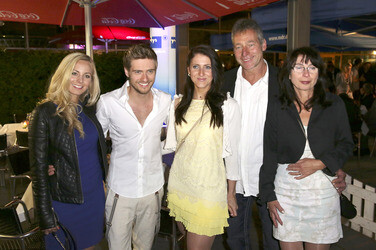 'Das Sommerfest am See' TV-Show, Erfurt