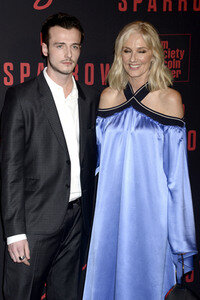 Filmpremiere 'Red Sparrow' in New York