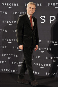 Photocall zum Kinofilm 'Spectre' in Rom