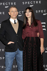 Photocall zum Kinofilm 'Spectre' in Rom