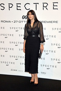 Filmpremiere 'Spectre' in Rom