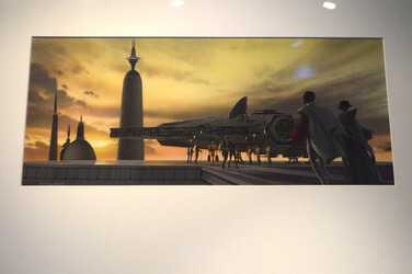 Ausstellung 'Star Wars Identities' in Köln