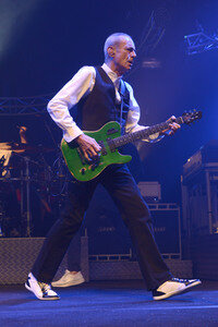 Konzert von Status Quo in Hannover