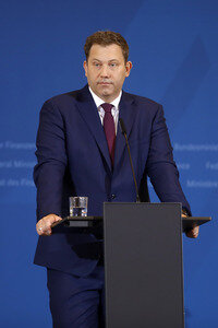 Pressekonferenz zur 169. Steuerschätzung in Berlin