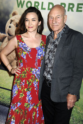 Weltpremiere von 'Ted 2' in New York