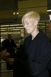 Berlin Tegel Arrivals, Berlinale 2014